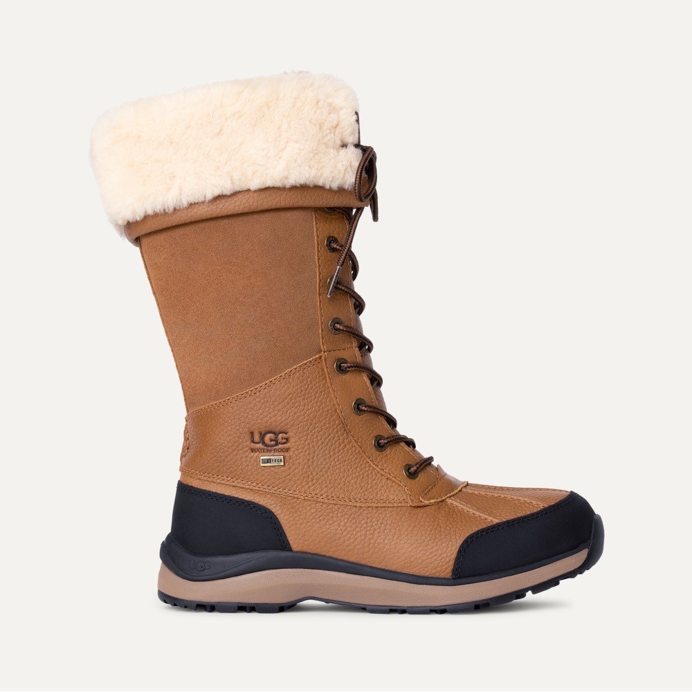 UGG Adirondack lll Tall Waterproof Cold Weather Boots